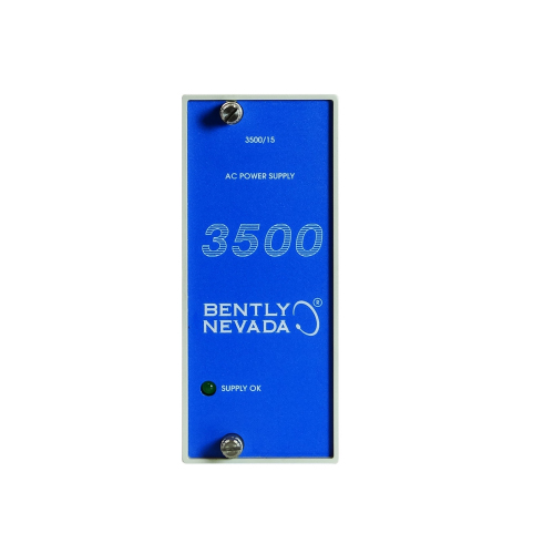Mô-đun cấp nguồn AC và DC 3500/15-05-05-00 Bently Nevada