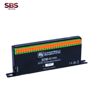 Mô-đun đầu vào/đầu ra 16 kênh SDM-IO16A Campbell Scientific