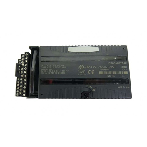 Mô-đun IC200ALG264* GE