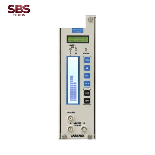Mô đun M88200 IRD Mechanalysis