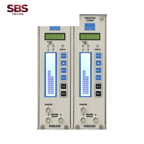 Mô đun M88200 IRD Mechanalysis