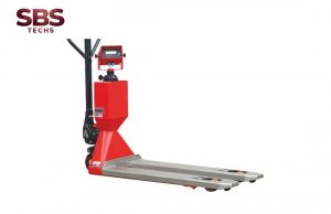 Mobile Weighing RAVAS 2100 Exi