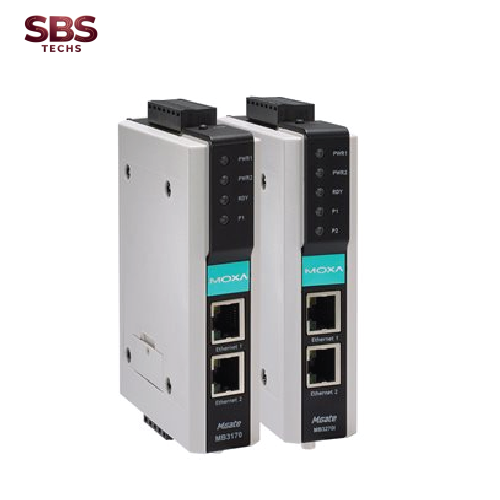 Modbus gateways MGate MB3170 MOXA Vietnam