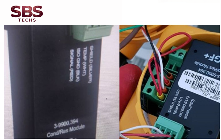 Module Model: 3-9900.394 P/N: 159001699 Module