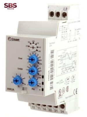 Monitoring Relay Part no: 84873025