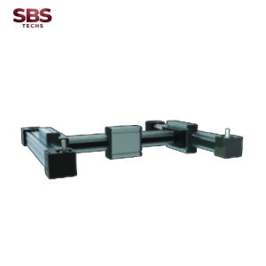 Multi Axis Belt Driven Modular Linear Actuators nook industries