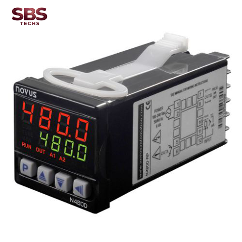 N480D SERIES NOVUS Automation