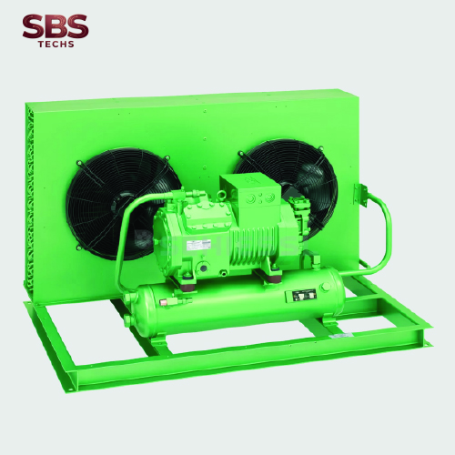 Ngưng tụ bán kín Bitzer LH114E/4DES-5Y-40S 400V Schiessl Vietnam