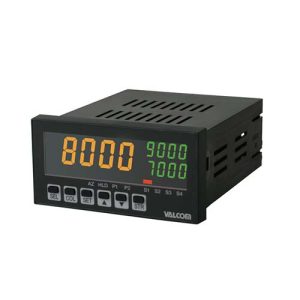Nguồn đồng hồ bảng điều khiển kỹ thuật số F34N-S Valcom