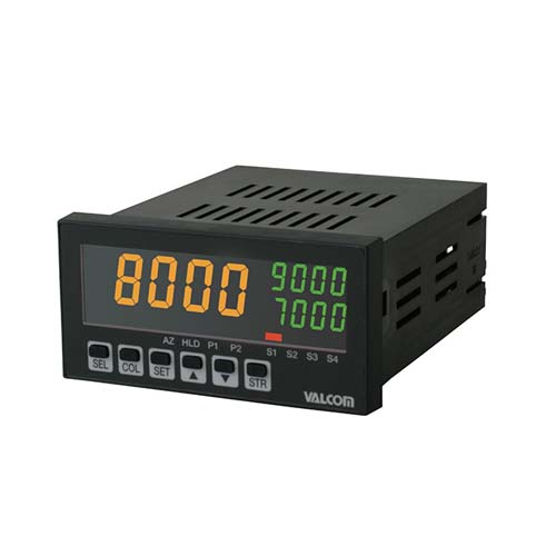 Nguồn đồng hồ bảng điều khiển kỹ thuật số F34N-S Valcom