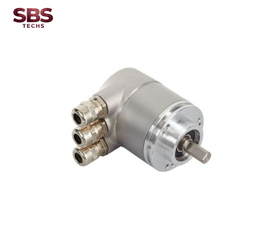 OCD-DPC1B-1212-C10S-H3P Posital Fraba, IXARC Absolute Rotary Encoder