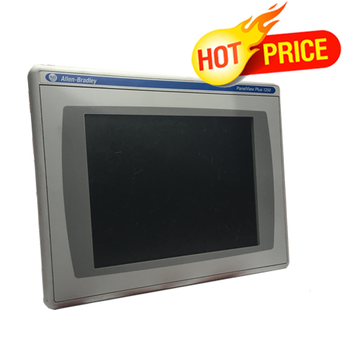 PanelView Plus 2711P-RDT12C Allen Bradley