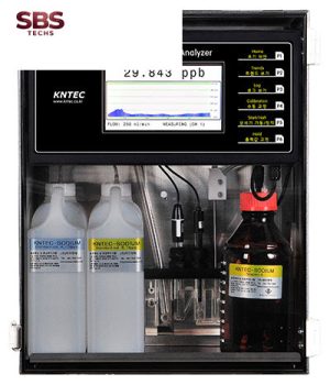 pH control reagent C100-016 KNTEC