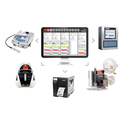 Phần mềm - software Macsa ID