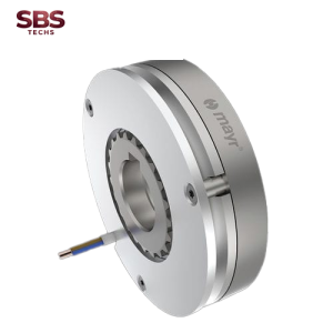 Phanh an toàn điện từ không độ rơ cho động cơ servo Mayr ROBA®-servostop® chính hãng