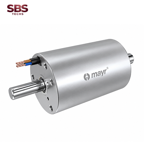 Phanh an toàn tuyến tính kẹp trục pittông Mayr ROBA®-linearstop chính hãng