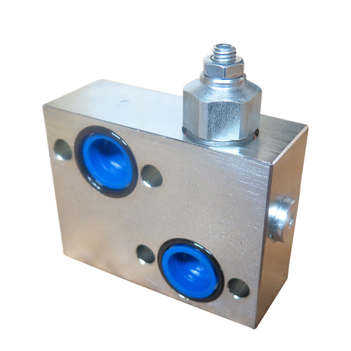 PHỤ KIỆN VAN - ACCESSORIES VALVE M + S HYDRAULIC