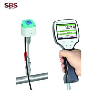 PI 500 ví dụ như đo lưu lượng di động Cs-instruments Vietnam