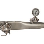 Pinpoint Carbonator - high efficiency in carbonation - Union
