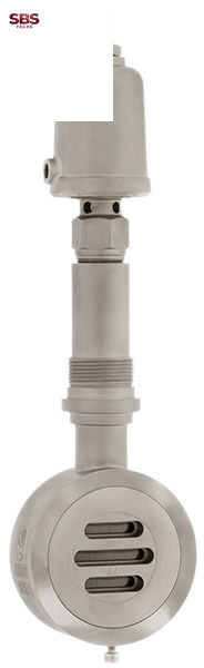 Piston actuator Type 8040