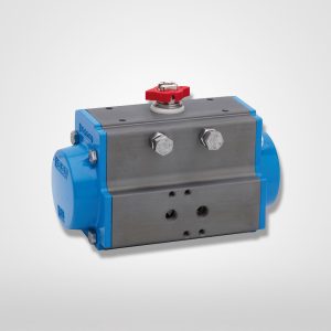 Pneumatic actuator 82SR0023 CH46 Valbia Vietnam