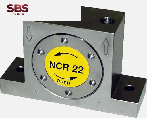 Pneumatic roller vibrator NCR 22 NETTER VIBRATION Vietnam