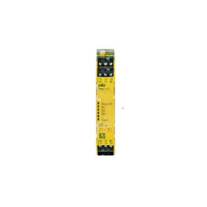 PNOZ s7.2 24VDC 4 n/o 1 n/c expand contact expansion 750177 Pilz