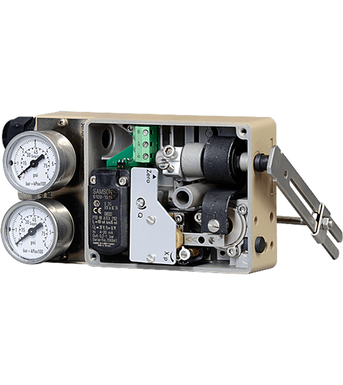 Positioner 1580799 Type 4763 i/p SAMSON Vietnam