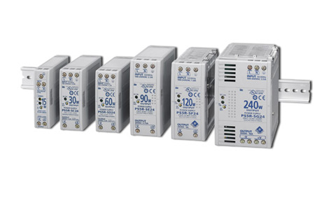 Power supplies PS5R-S