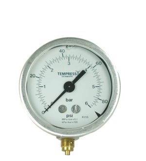 Pressure Gauge Model: R18917