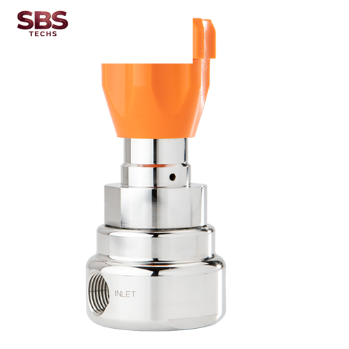 Pressure regulator JRH-050-6L/CA4SK4E4JLSKNNN00 Lowflow Valve