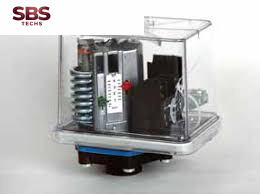 Pressure switch Model FF 4-16 DAY ; Art number: 1010 082