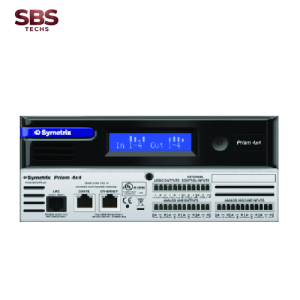 Prism 4x4 Dante Programmable DSP Symetrix Vietnam