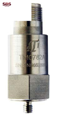 Provibtech Model: TM0782A-K-M Accelerometer