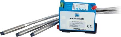Provibtech Model: TR4101-A01-E00-G00-S00 Vibration Measurements
