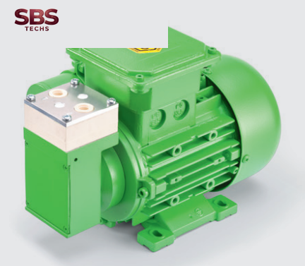 Pump IP55 230V50/60HZ EX (IEC) N87TT.9E 321525/321563 KNF Vietnam