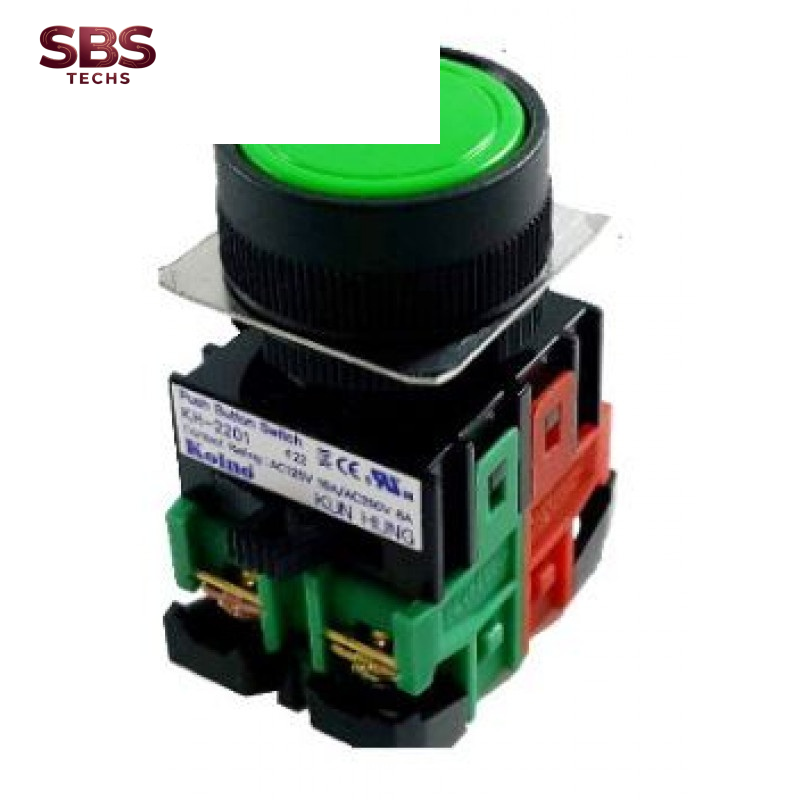 Push Button KH-2201-11-G