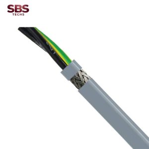 PVC control cable VDE / UL / CSA - 2591003 SAB Bröckskes