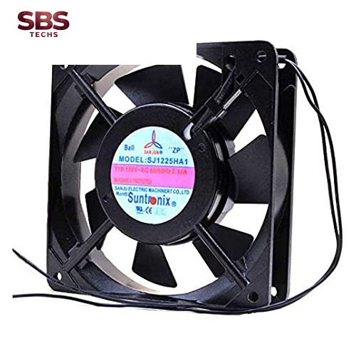 Quạt AC SJ1225HA1 Suntronix