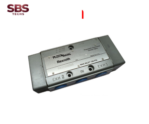 R431008588 Rexroth/ Aventics Vietnam,SUPERSPOOL-N034-4WAY-TE-SGL-AIR-PLT Valve