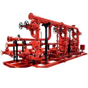 RATED PUMP DUTY 1232GPM @111M(H) Naffco Vietnam