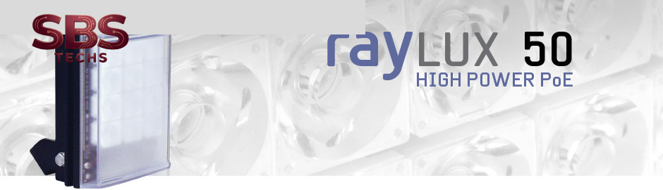 Raytec VietNam - RAYLUX 50 HP PoE