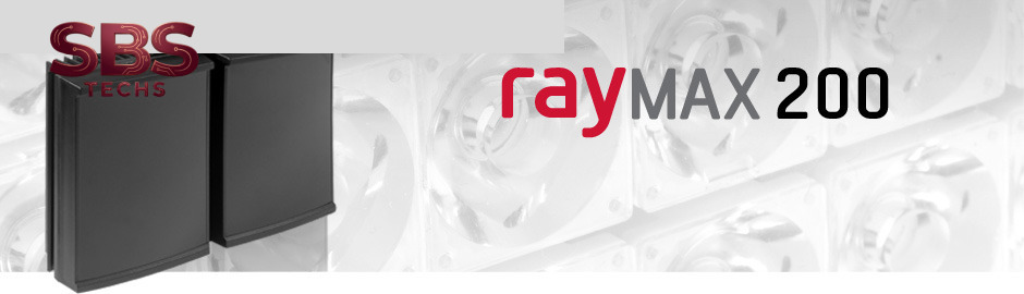 Raytec VietNam - RAYMAX 200