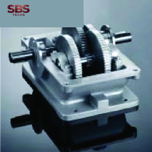 Reduction Gear Unit (hộp số) LGZ, LGV and LGS Leonard Engineering GmbH