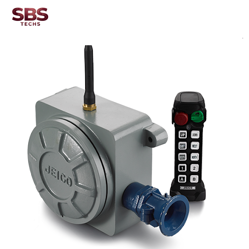 Remote Controller JREMO 10EX B Jeico Vietnam