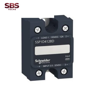 RƠ LE BÁN DẪN EUROTHERM Zelio (SSRs) - EUROTHERM VIETNAM
