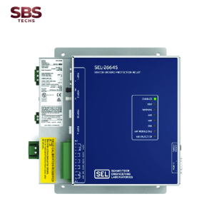 Rơ le bảo vệ tiếp địa stato SEL-2664S SELINC Vietnam