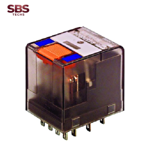 Rơ le cắm 14 chân 4 C/O 24VDC 6A PT570024 Schrack Vietnam