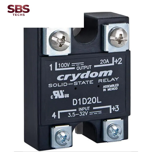 Rờ le CRYDOM D5D07L Crydom