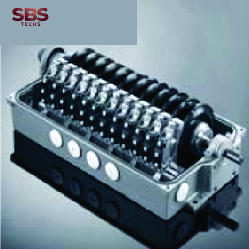Rotary Cam Switch (Công tắc quay) LNSW Leonard Engineering Gmbh